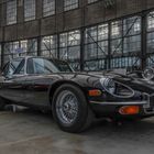 JAGUAR E-Type V 12 Coupe