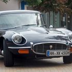 Jaguar E-Type V12