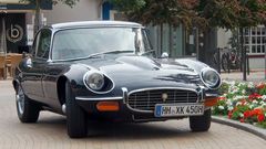 Jaguar E-Type V12