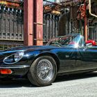 Jaguar E-Type V12