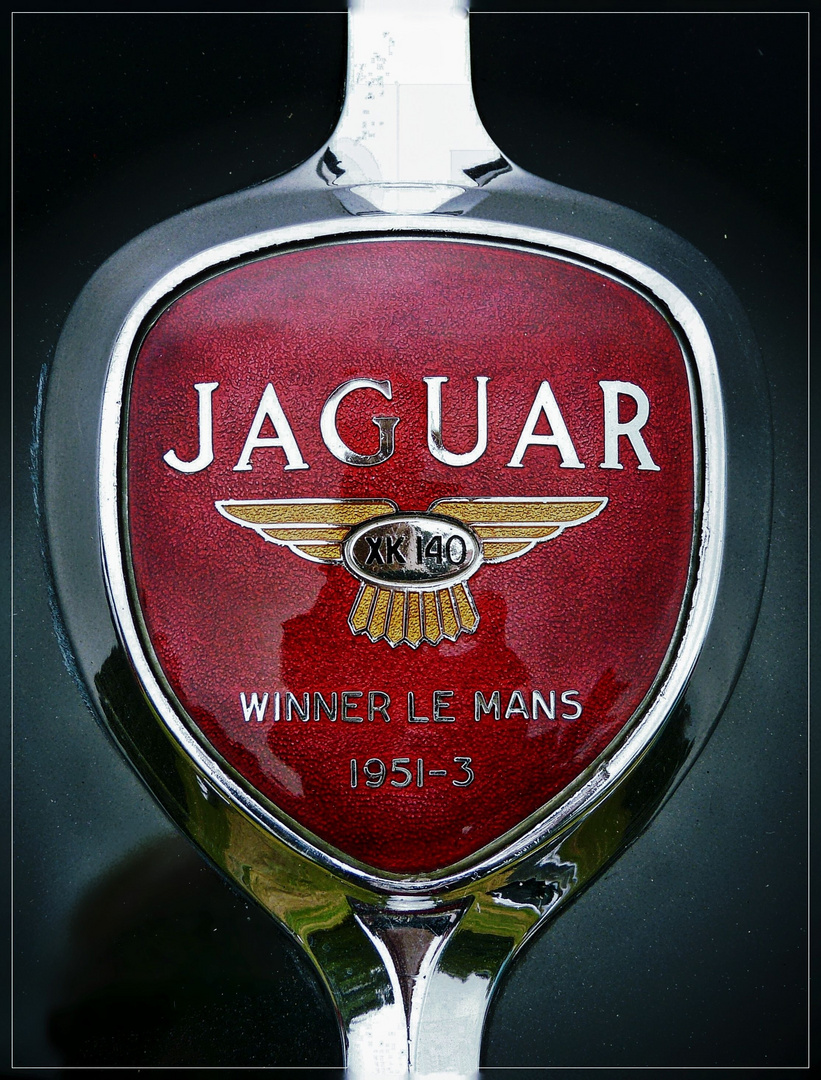 Jaguar-Emblem