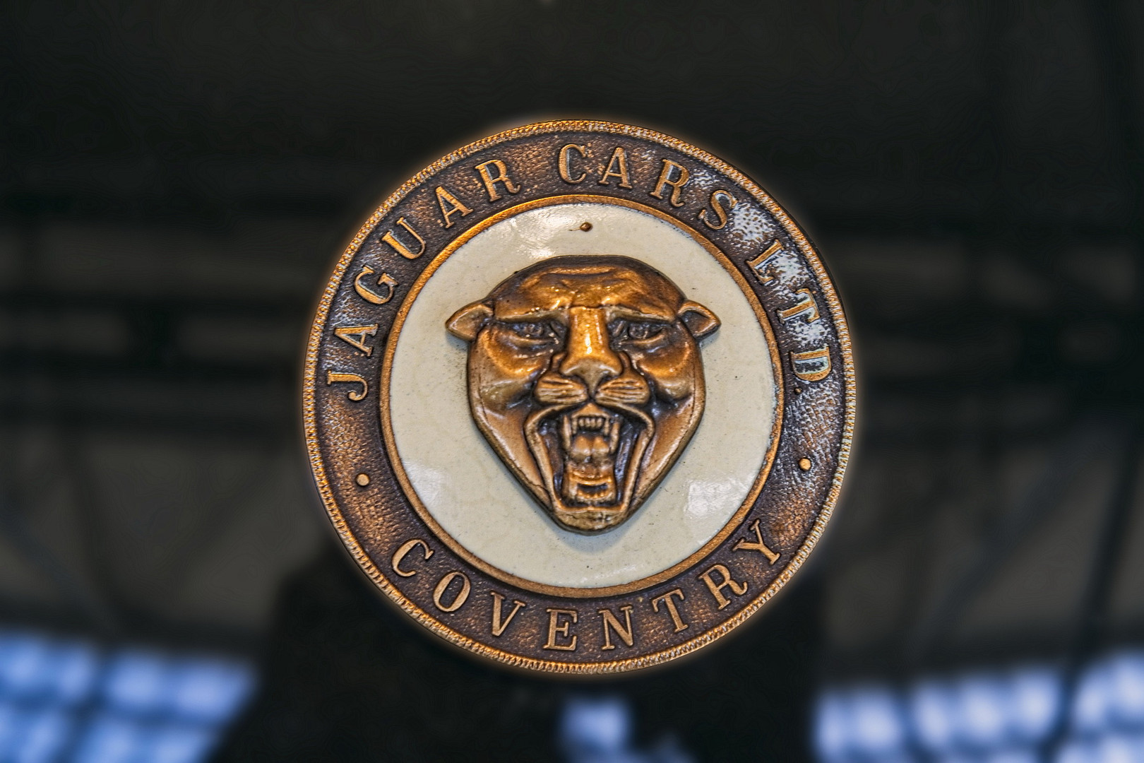 Jaguar Emblem