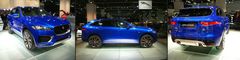 Jaguar F-Pace S AWD