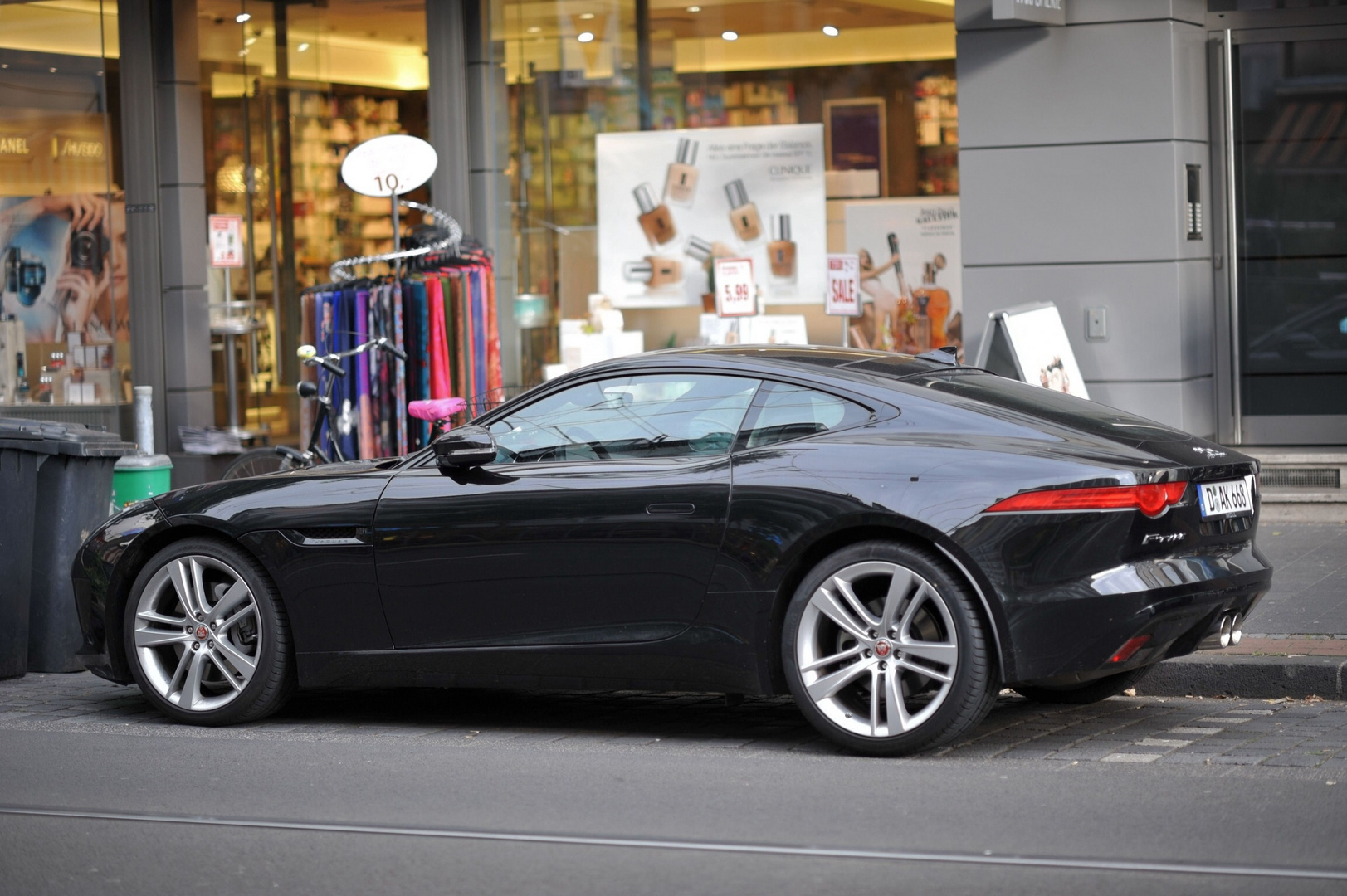 Jaguar F-Type