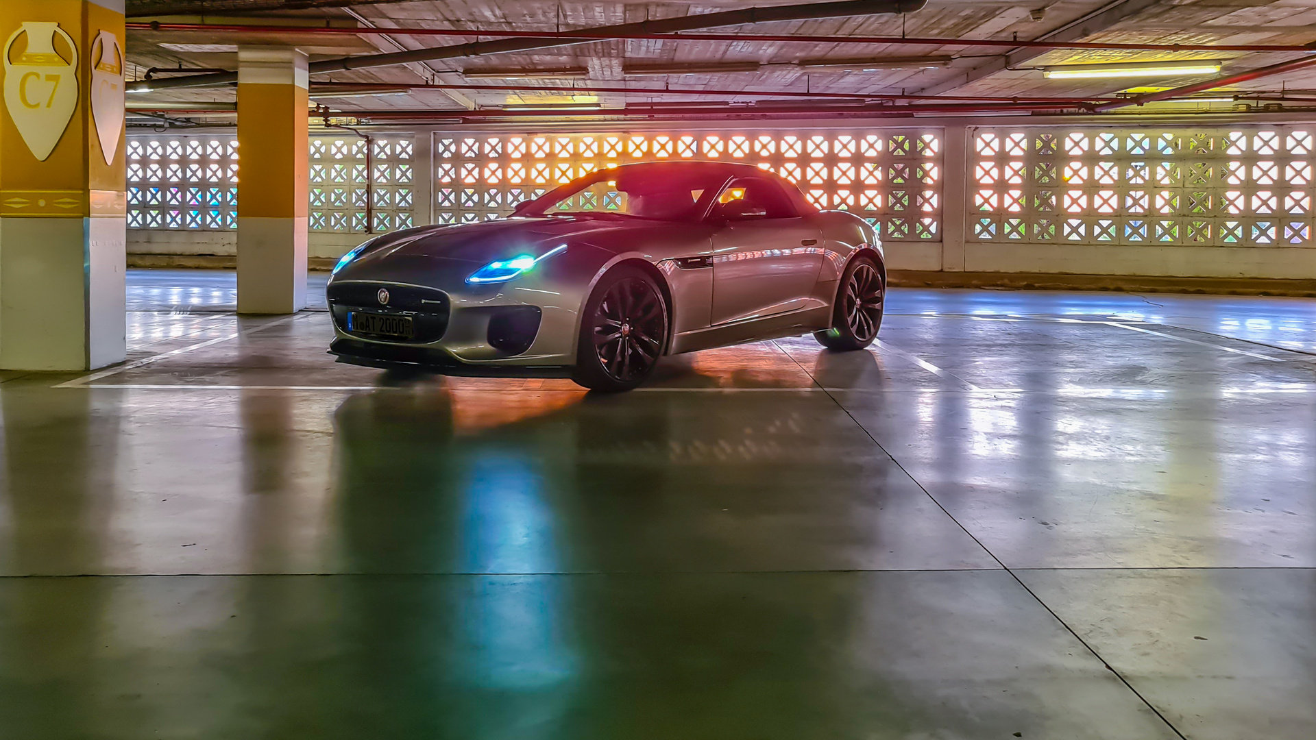 Jaguar F-Type