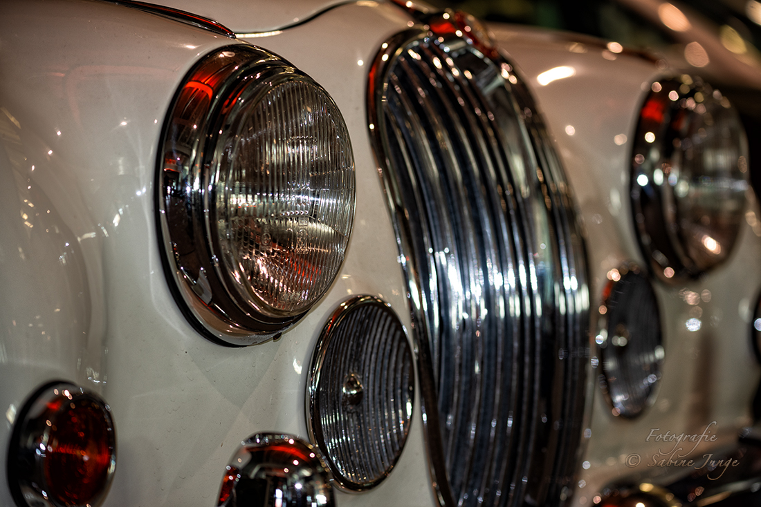 Jaguar Mark II