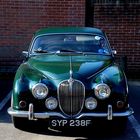 Jaguar Mark II - Erstzulassung 1967/68