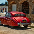 Jaguar Mark VII von 1954