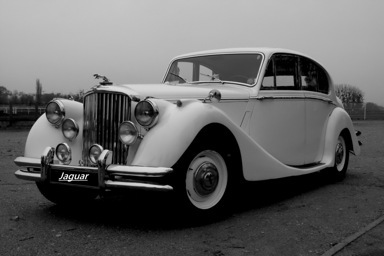 Jaguar MK