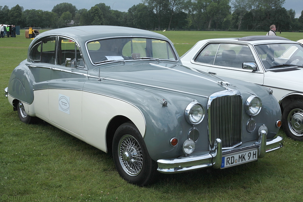 Jaguar Mk 9