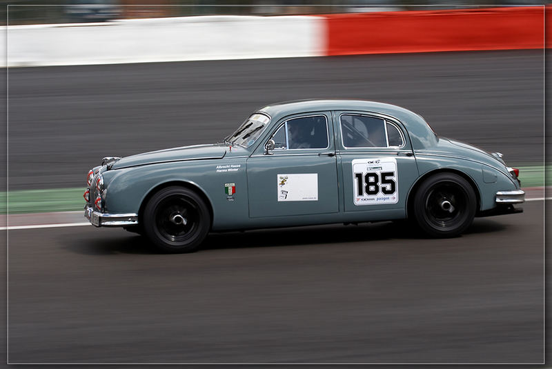 Jaguar Mk II 240/340