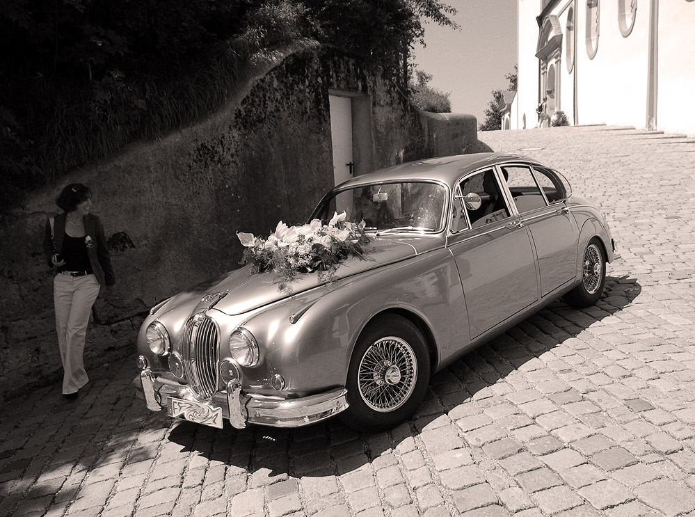 Jaguar Mk II [Reload in SW]