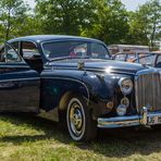 Jaguar Mk IX