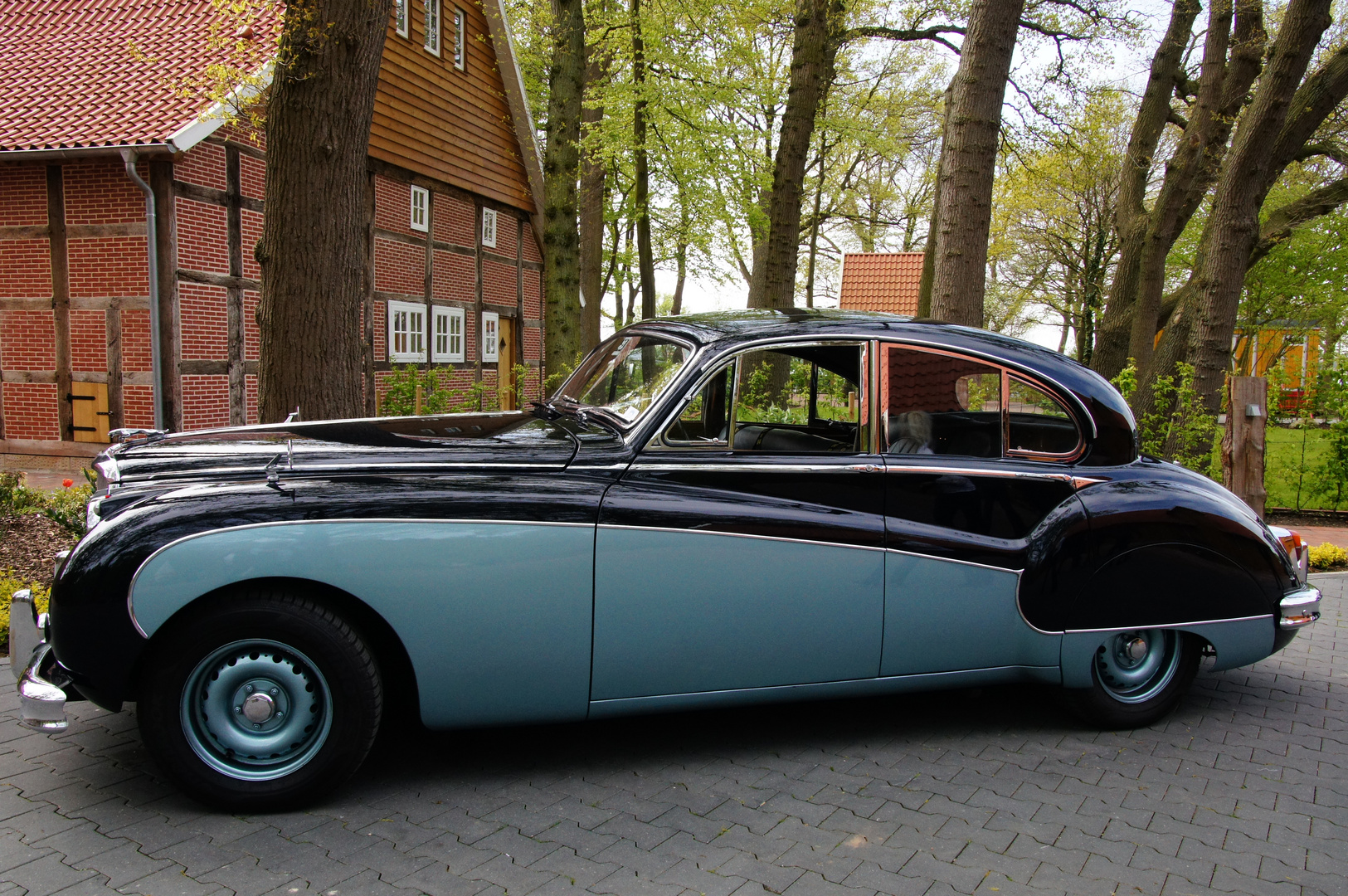 Jaguar Mk IX