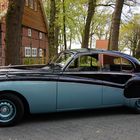 Jaguar Mk IX