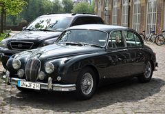 Jaguar MK2