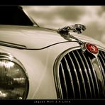 Jaguar MkII 3.4 Litre - 1 -