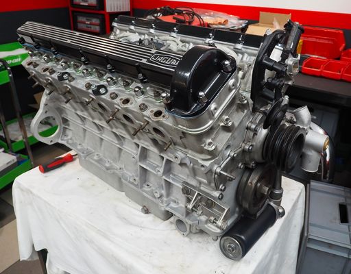 Jaguar Motor...