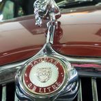 JAGUAR Motorhaube