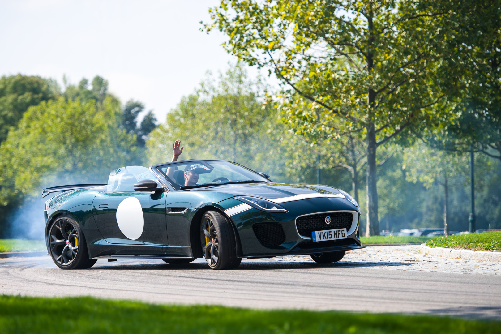 Jaguar Project 7