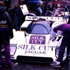 Jaguar-Racing- Team Spa / B. 1000Km.Rennen.