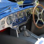 Jaguar Ronart Cockpit