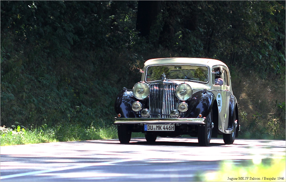 Jaguar Sachsen Classic