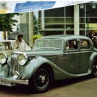 Jaguar Saloon