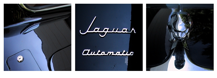 Jaguar Serie II