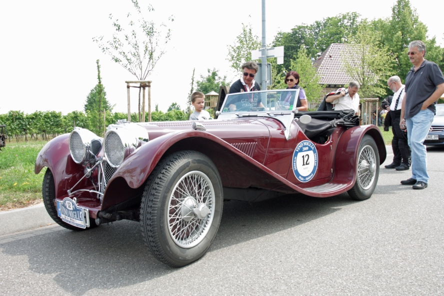 Jaguar SS 100