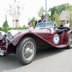 Jaguar SS 100