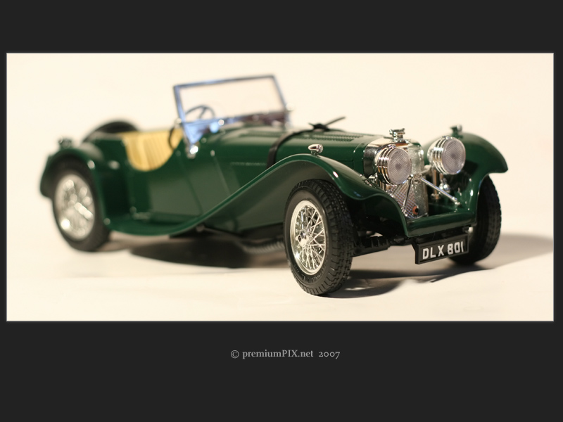 Jaguar SS 100