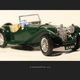 Jaguar SS 100