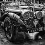 Jaguar Ss100 Suffolk