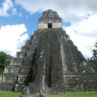 Jaguar Tempel - Guatemala