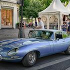 Jaguar -  Typ Roadster Baujahr 1972  - Caprio