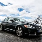 Jaguar XFR ...