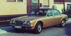 Jaguar XJ 12 Serie 2