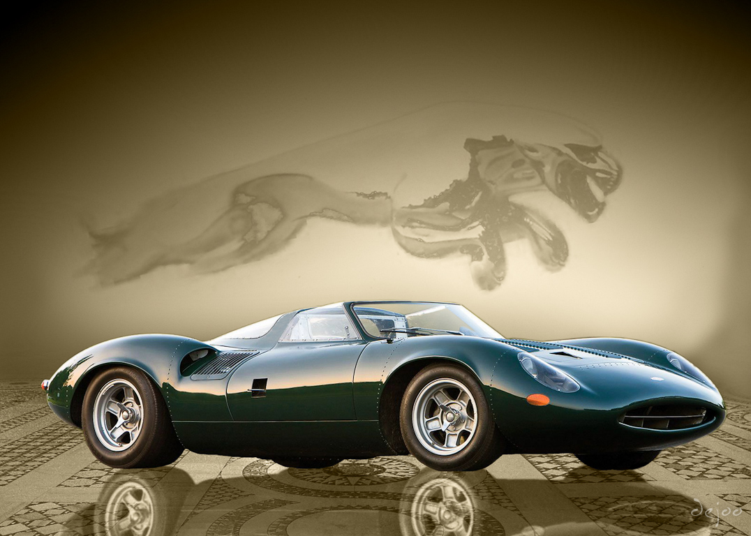 Jaguar XJ 13 (1967)