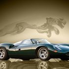 Jaguar XJ 13 (1967)