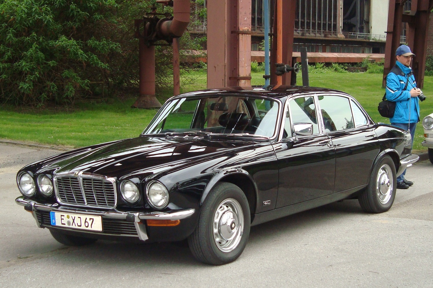 JAGUAR XJ 6 / XJ 12