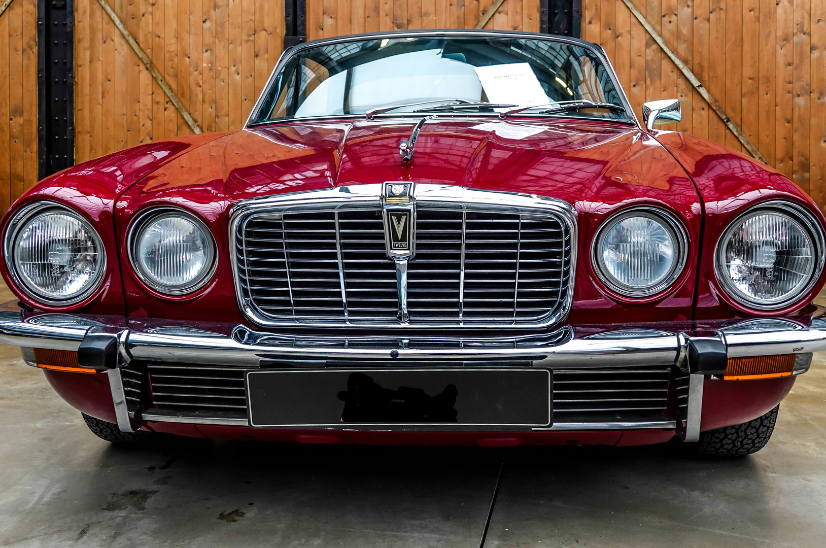 Jaguar XJ C 5.3 V 12 Series II Coupè