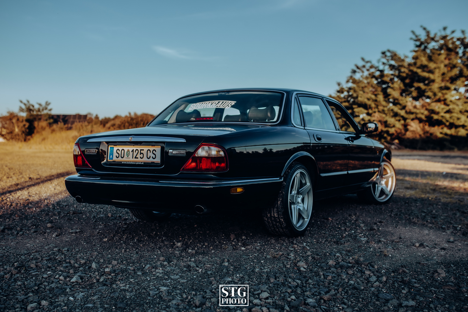 Jaguar XJ8