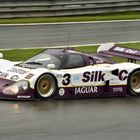 Jaguar XJR 