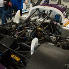 Jaguar XjR "Silk Cut" Motor - Jim Clark Revival in Hockenheim 2021