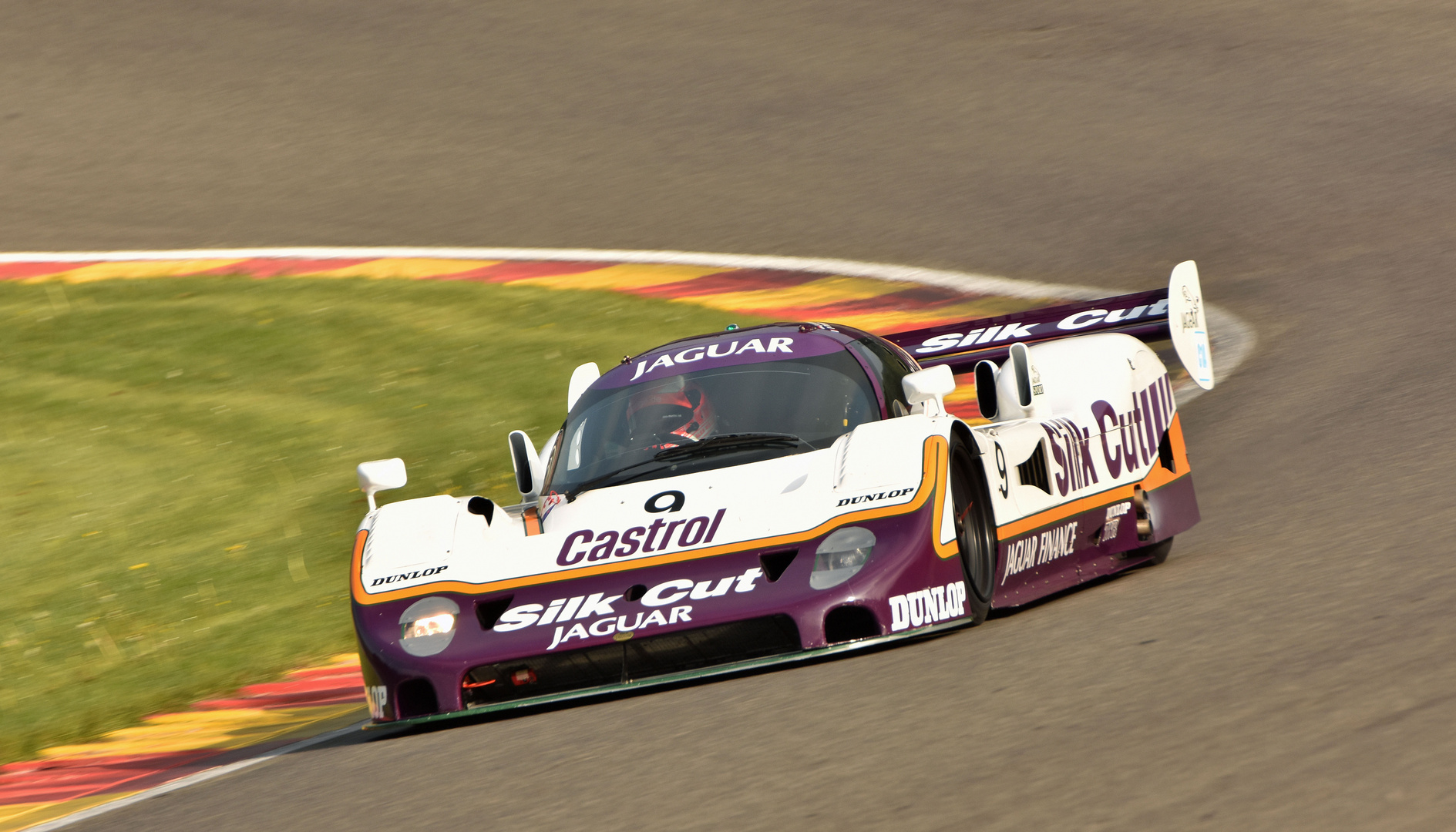 Jaguar XJR11 