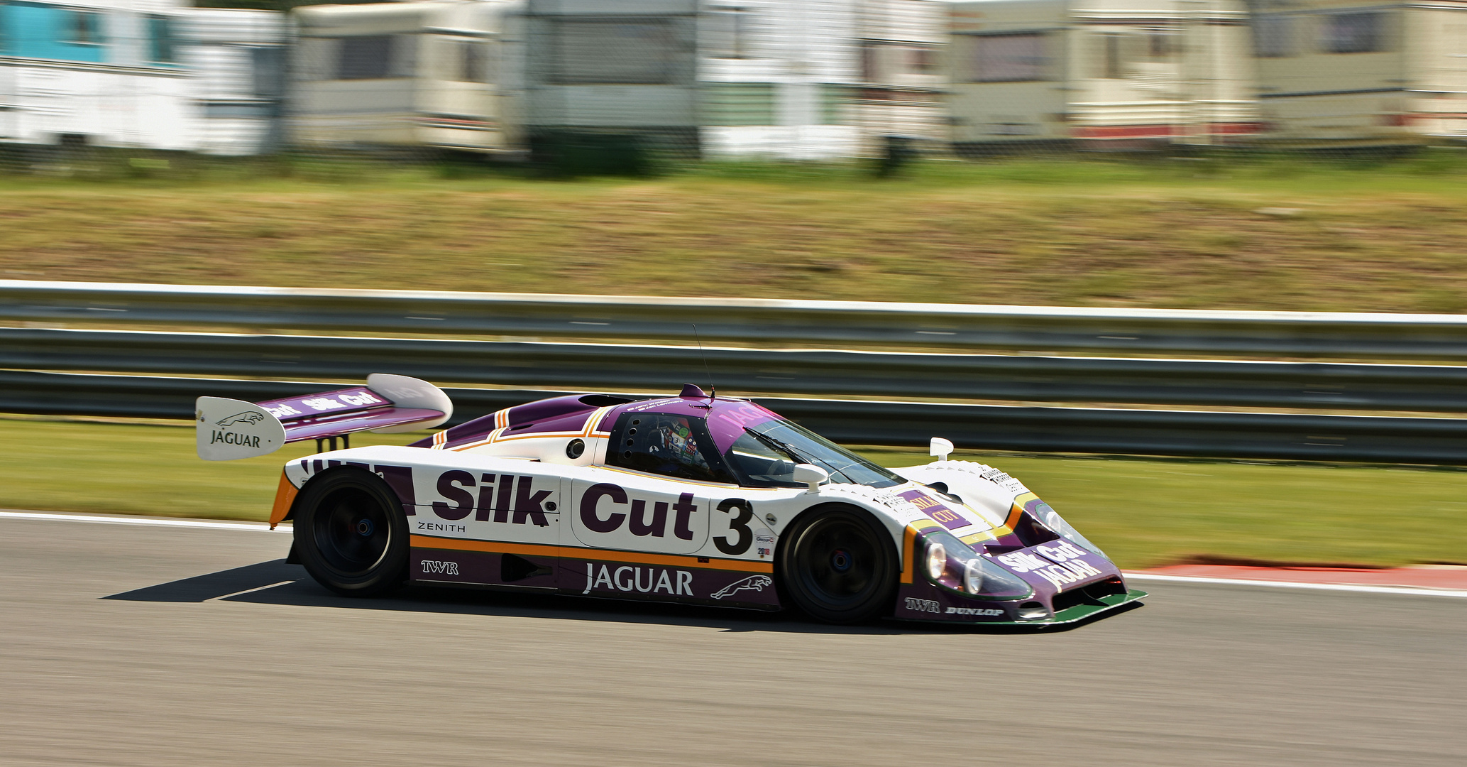 Jaguar XJR12 Part II