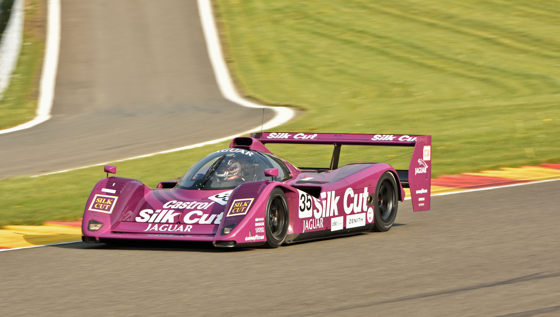 Jaguar XJR14 Part II