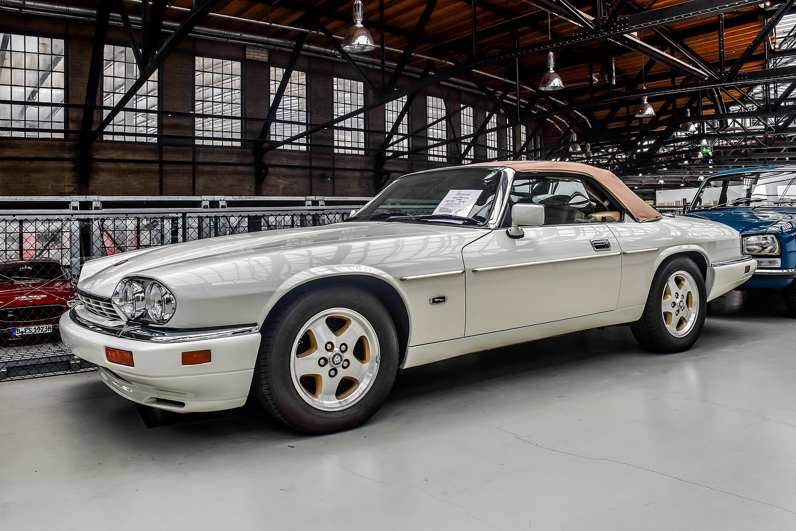 Jaguar XJS 6.0 V12 Cabriolet