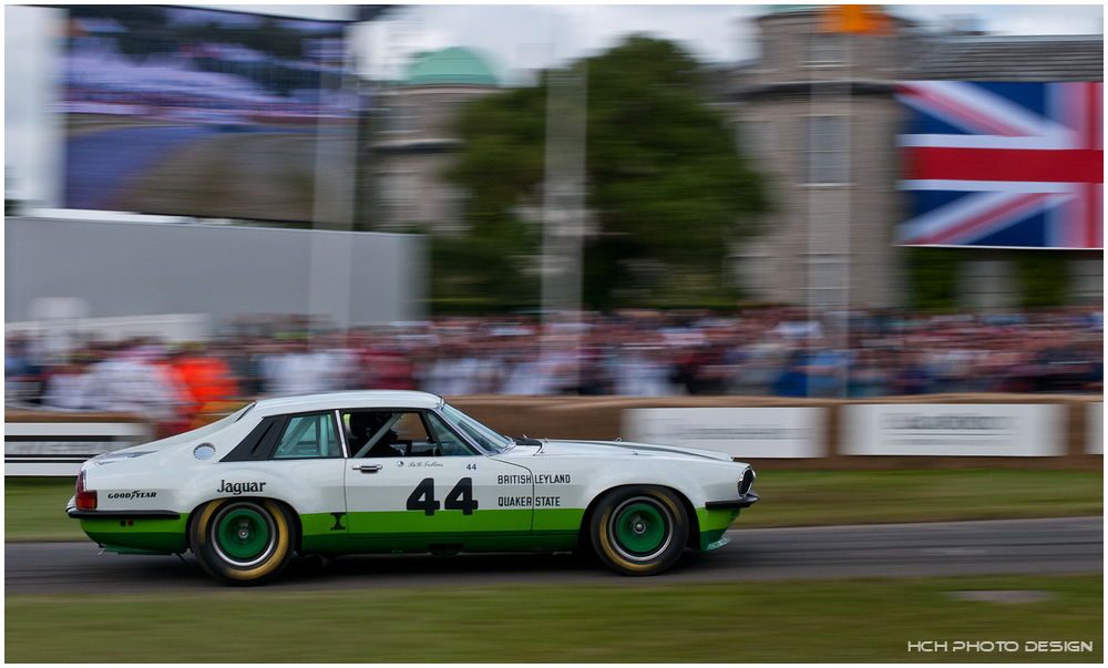 Jaguar XJS Trans-Am